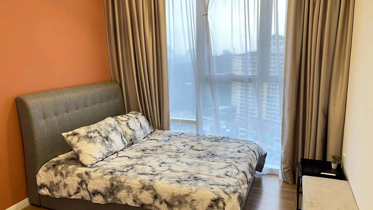 Hannah'S Cottage At Kl East The Ridge Kuala Lumpur 0*,  Malajsie