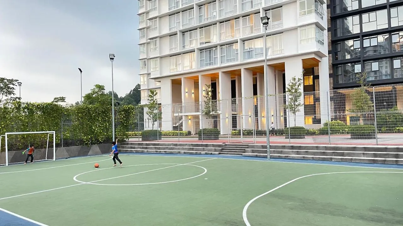Apartment Hannah'S Cottage At Kl East The Ridge Kuala Lumpur Malaysia