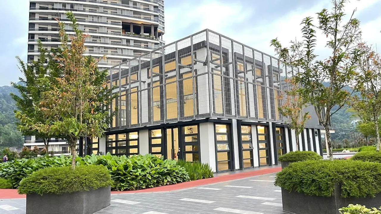 Hannah'S Cottage At Kl East The Ridge 吉隆坡 马来西亚