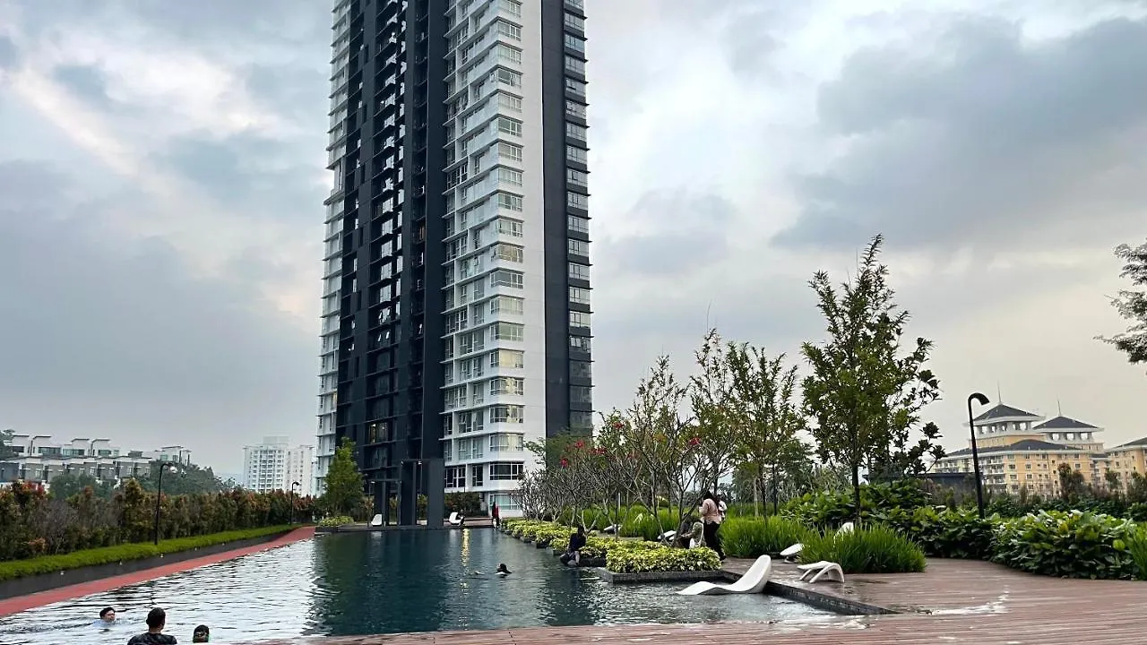 Hannah'S Cottage At Kl East The Ridge Kuala Lumpur