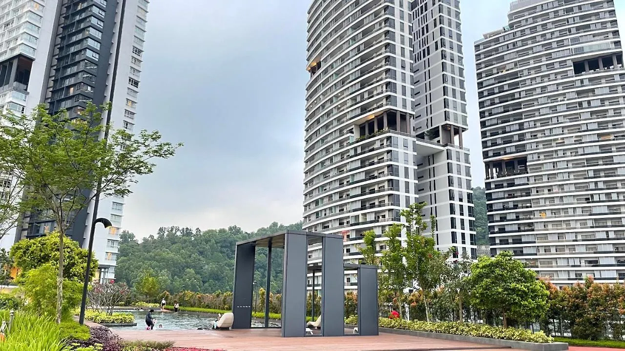 Hannah'S Cottage At Kl East The Ridge Kuala Lumpur