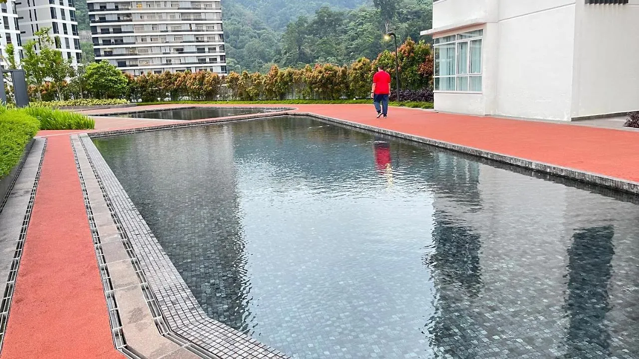 Apartment Hannah'S Cottage At Kl East The Ridge Kuala Lumpur